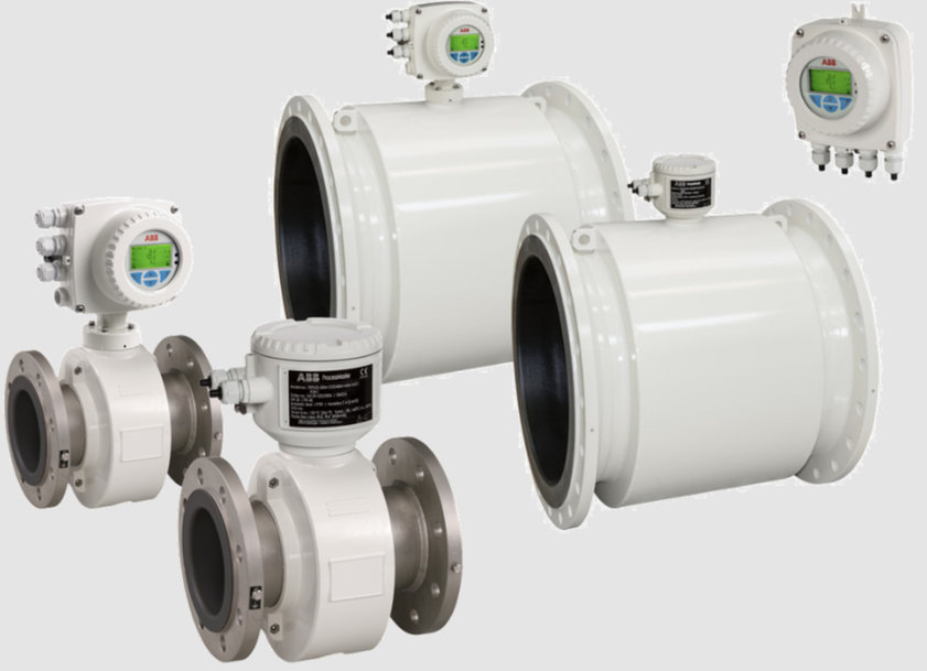 New ABB flowmeter offers robust and simplified solution for water and wastewater applications